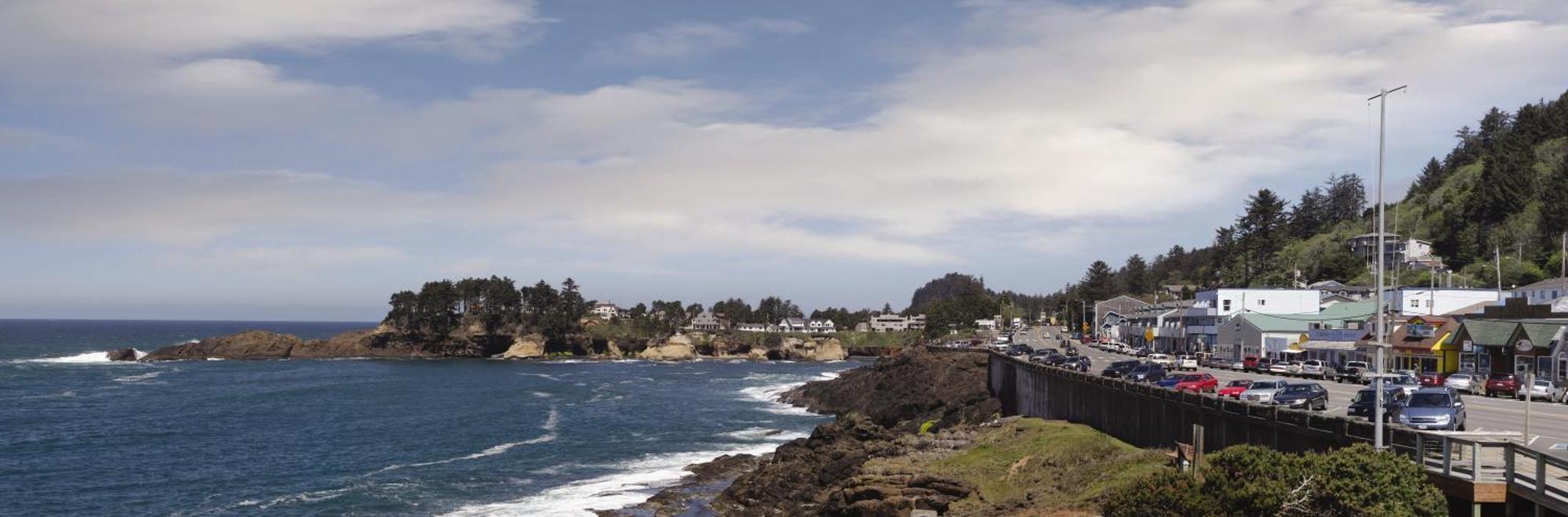 Worldmark Depoe Bay Kültér fotó
