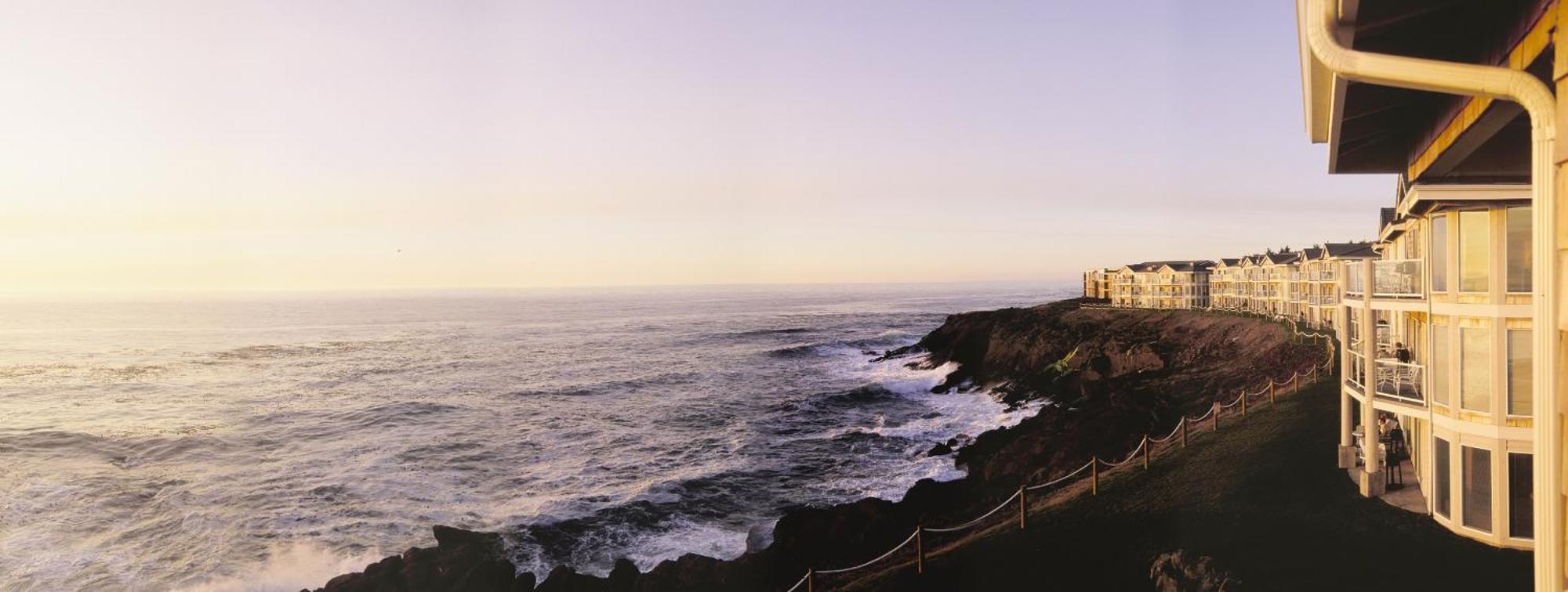 Worldmark Depoe Bay Kültér fotó