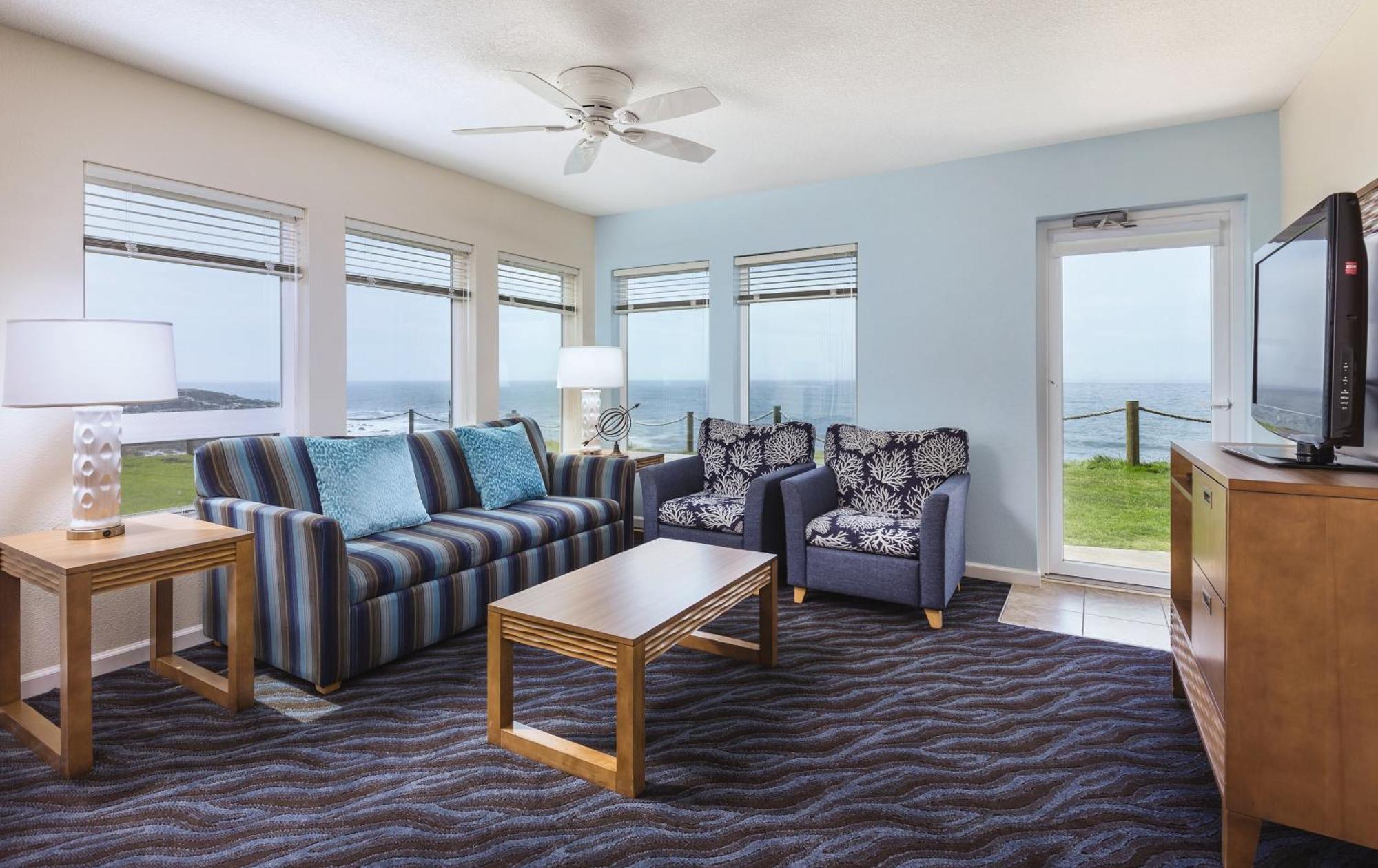Worldmark Depoe Bay Kültér fotó