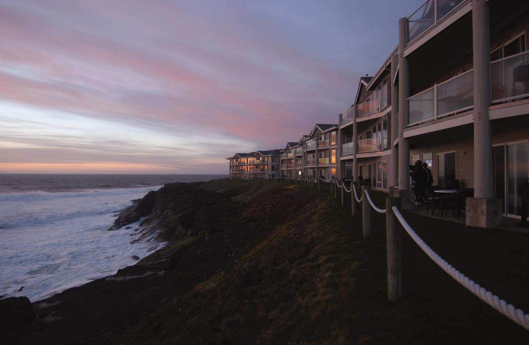Worldmark Depoe Bay Kültér fotó