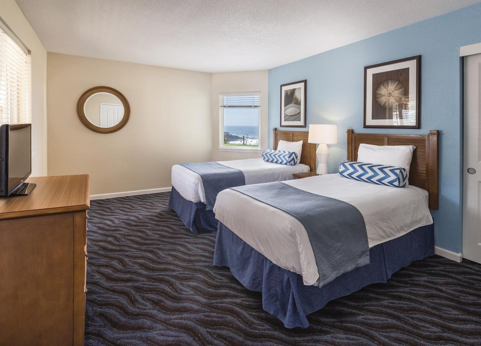 Worldmark Depoe Bay Kültér fotó