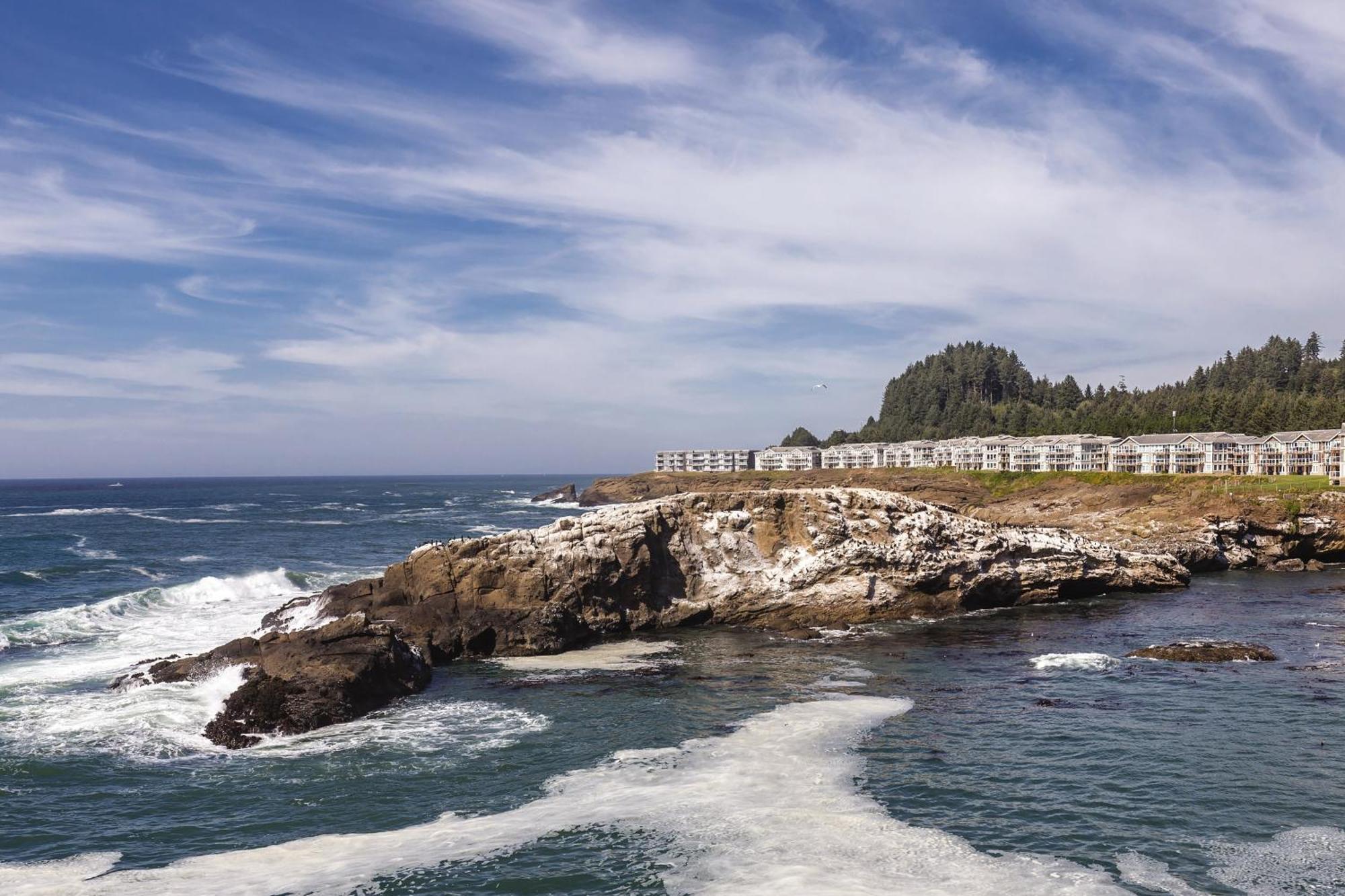 Worldmark Depoe Bay Kültér fotó