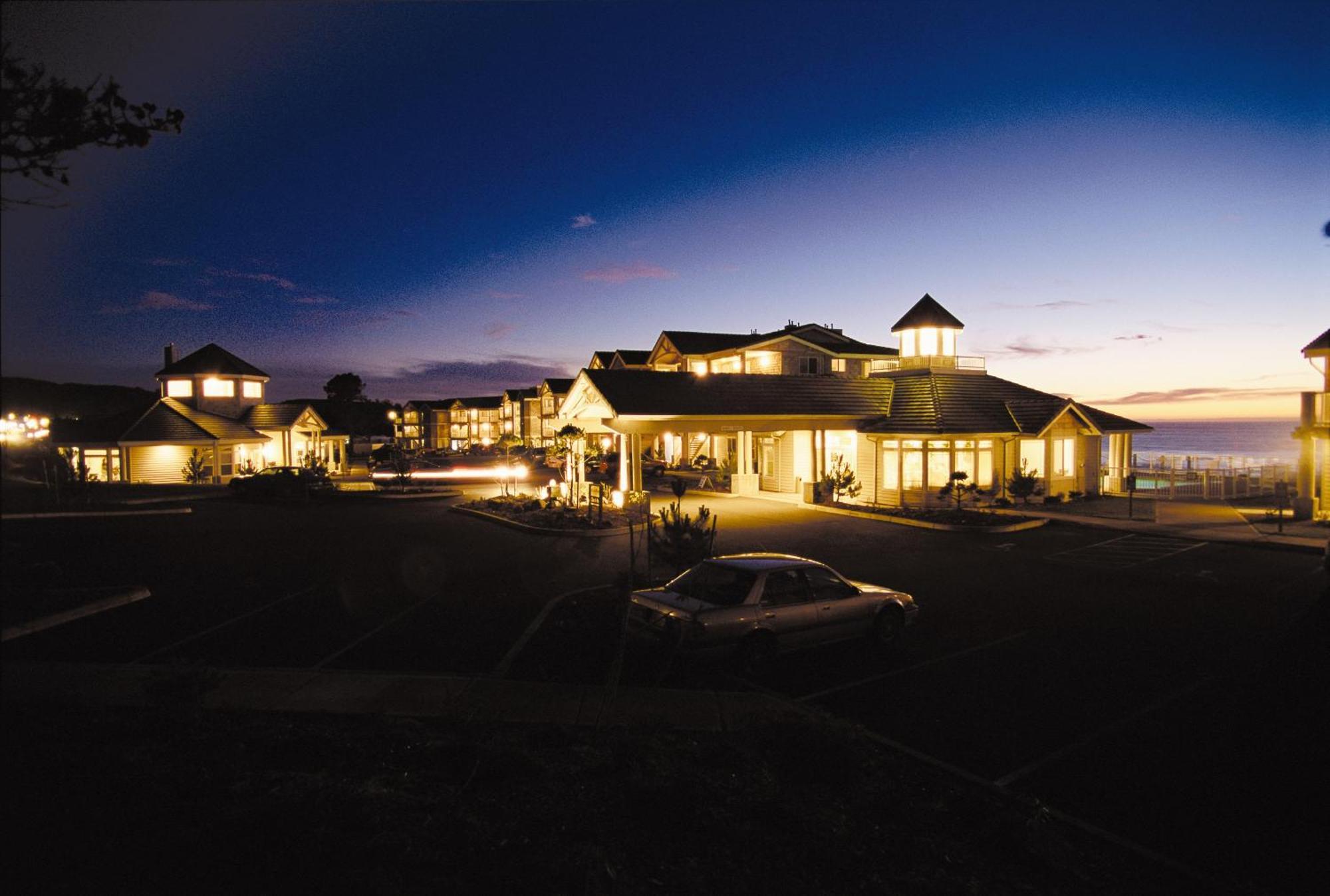 Worldmark Depoe Bay Kültér fotó
