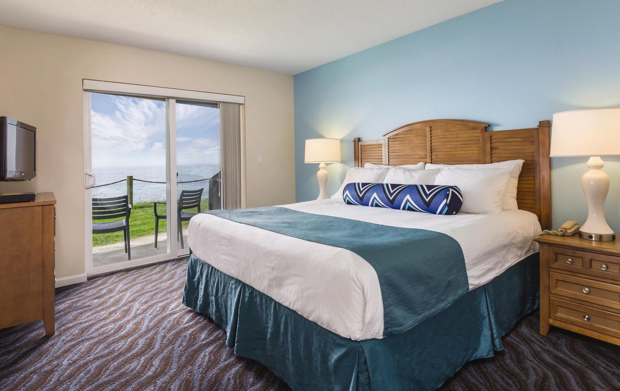 Worldmark Depoe Bay Kültér fotó