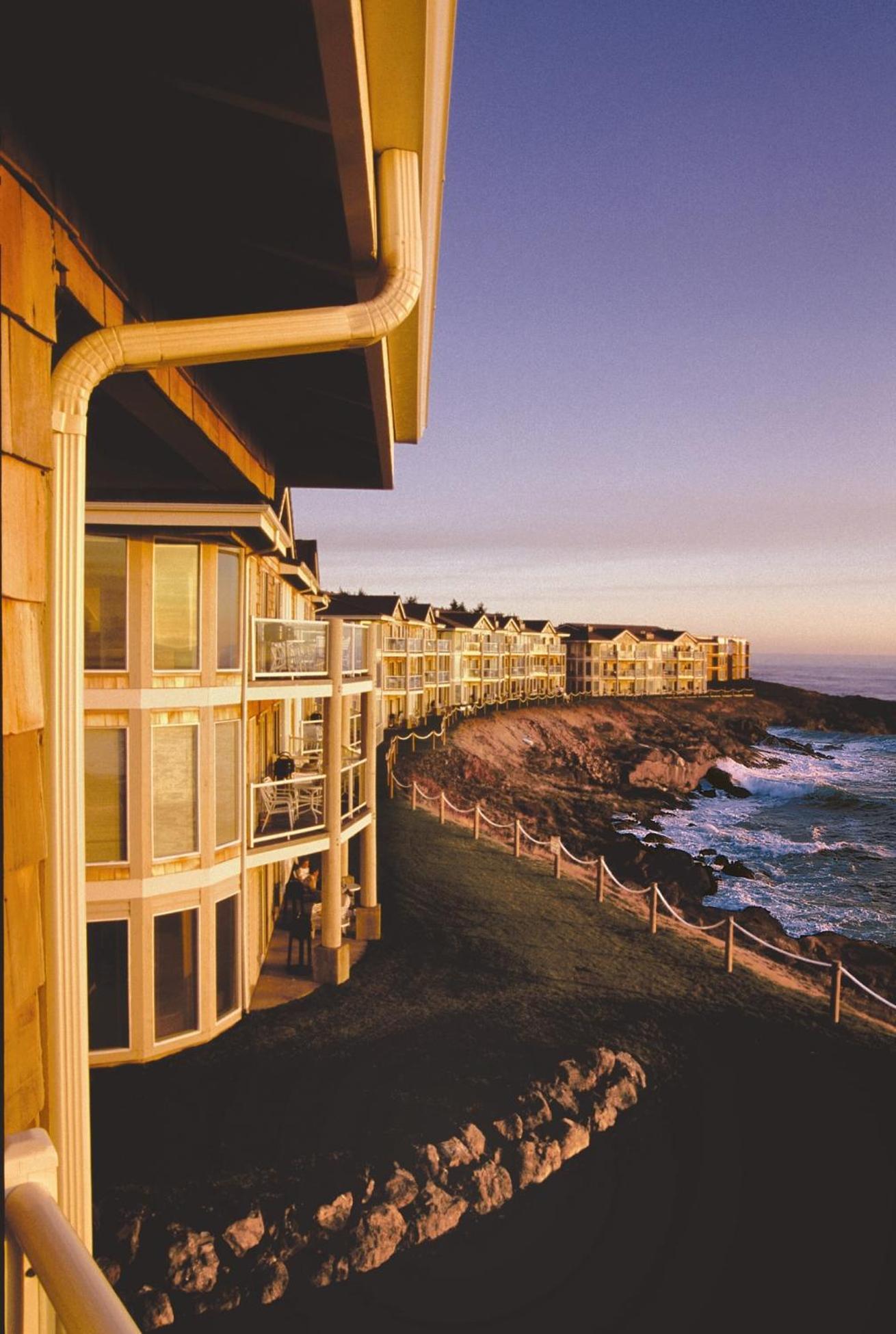 Worldmark Depoe Bay Kültér fotó