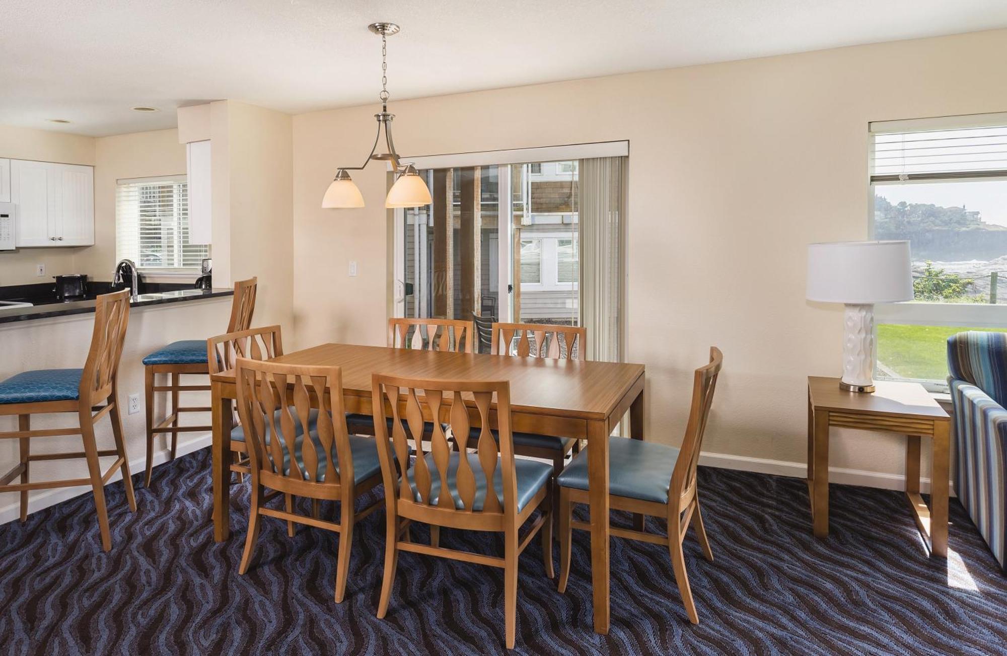 Worldmark Depoe Bay Kültér fotó