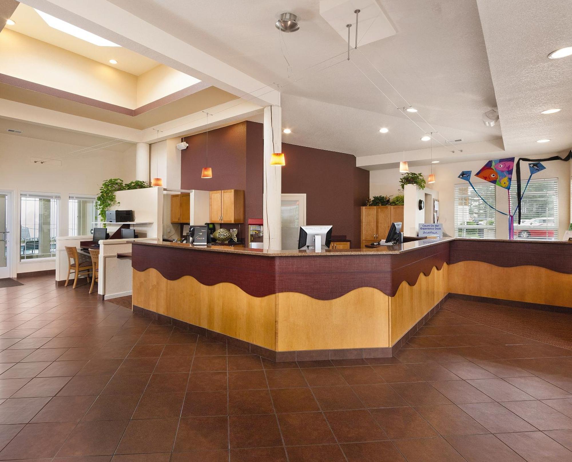 Worldmark Depoe Bay Kültér fotó