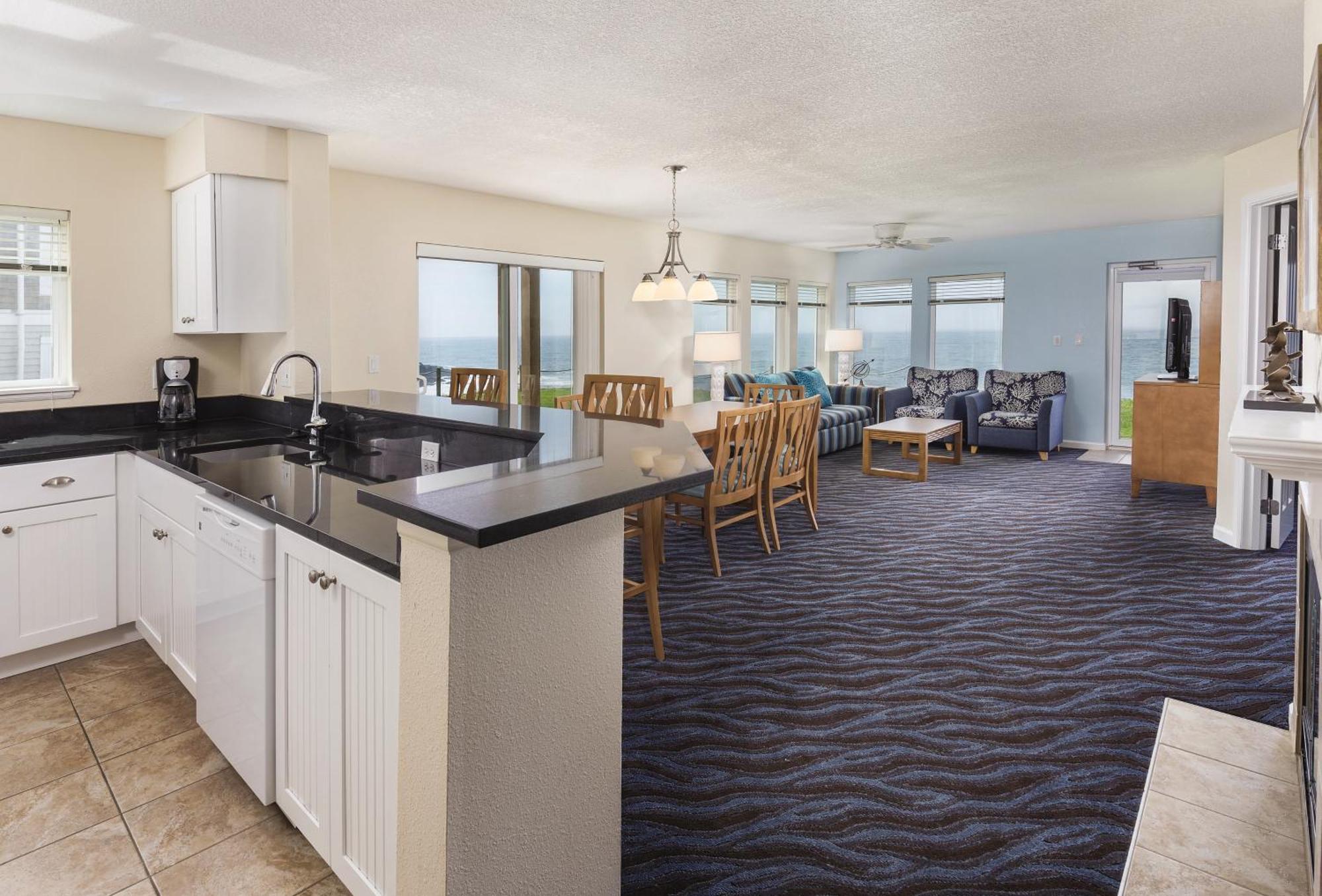 Worldmark Depoe Bay Kültér fotó