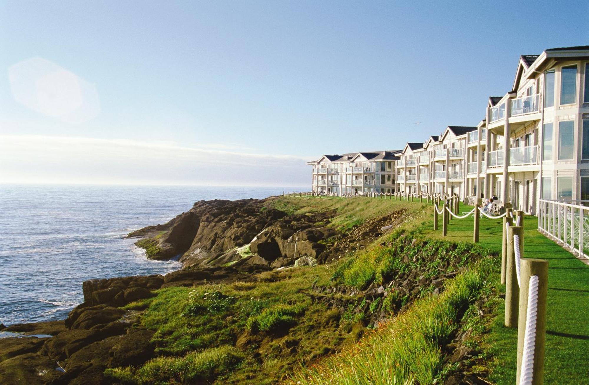 Worldmark Depoe Bay Kültér fotó