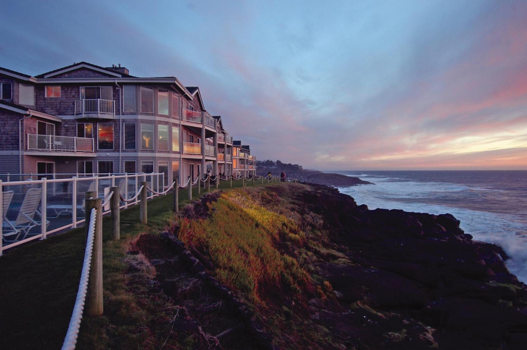 Worldmark Depoe Bay Kültér fotó