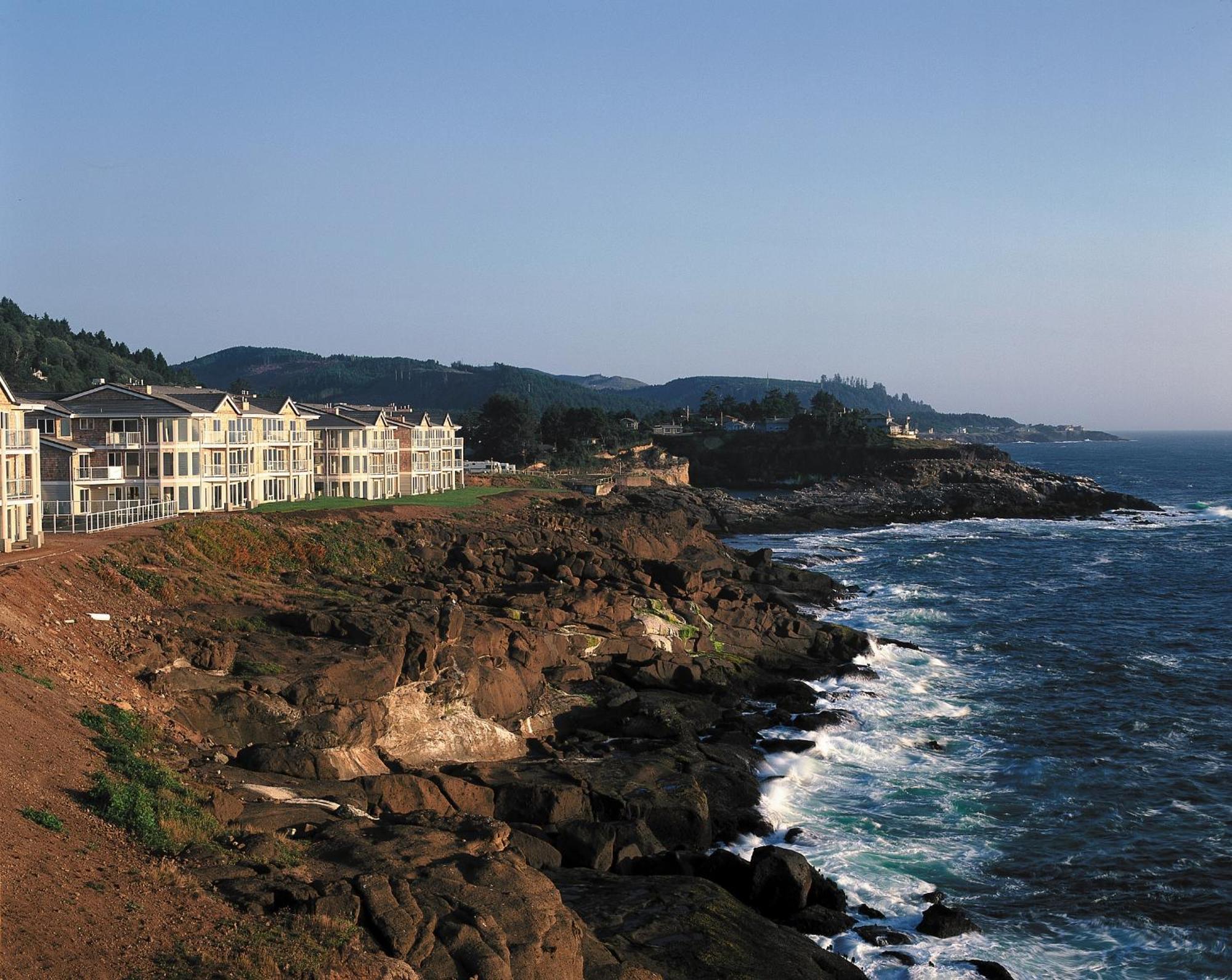 Worldmark Depoe Bay Kültér fotó