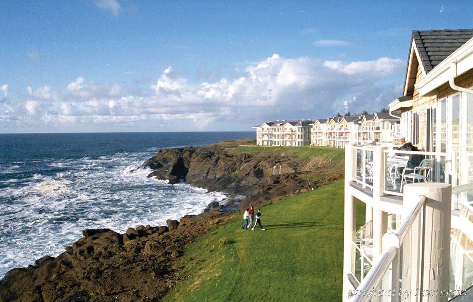 Worldmark Depoe Bay Kültér fotó
