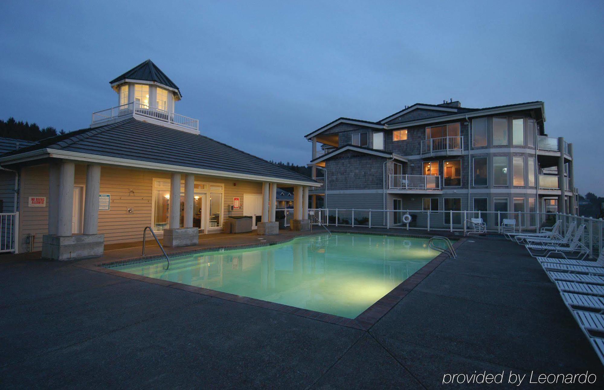 Worldmark Depoe Bay Kültér fotó