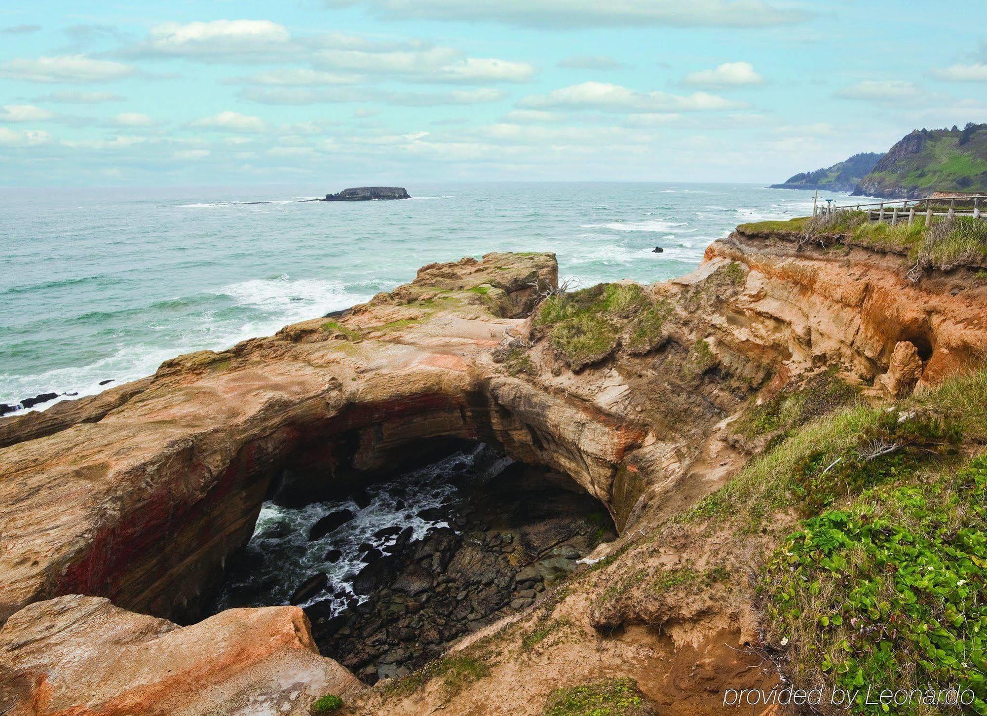 Worldmark Depoe Bay Kültér fotó