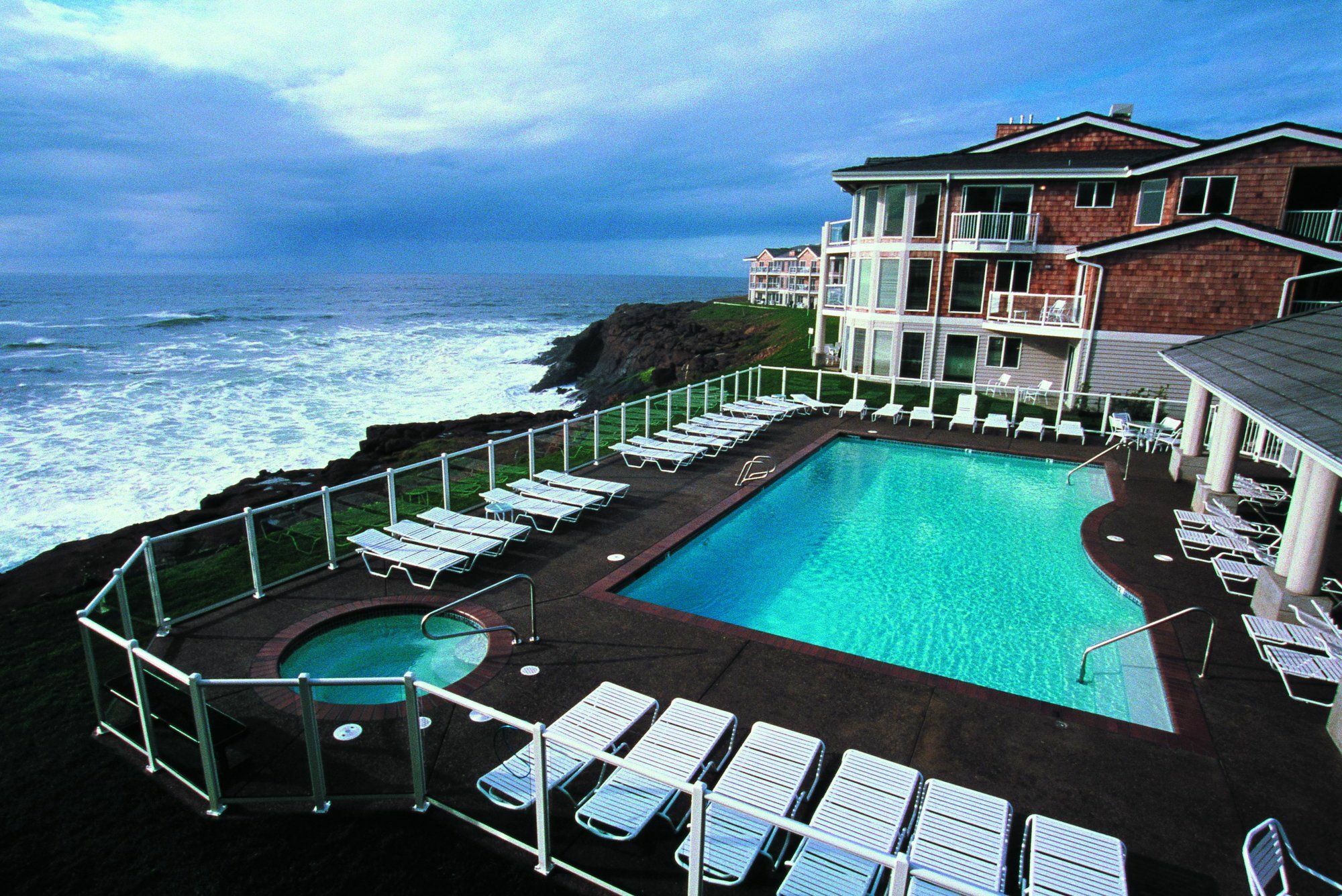 Worldmark Depoe Bay Kültér fotó